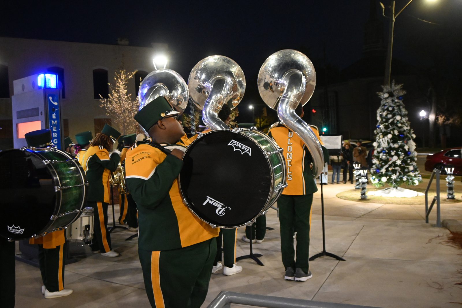 Community Tree Lighting & Celebration detail 2