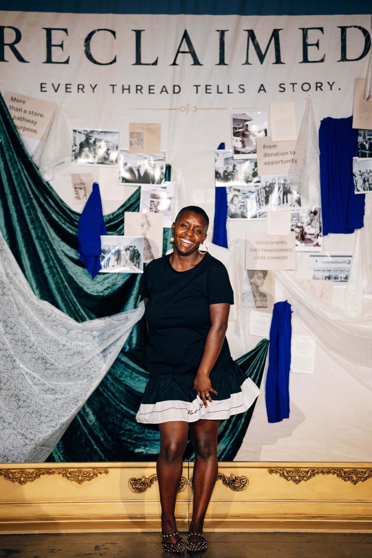Brittany Hollis, founder of YU & I