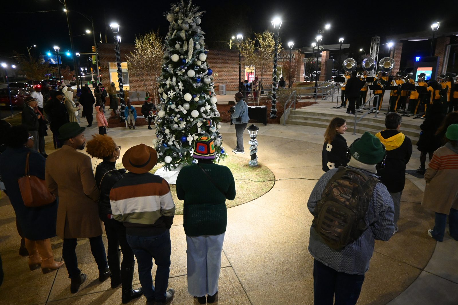 Community Tree Lighting & Celebration detail 3