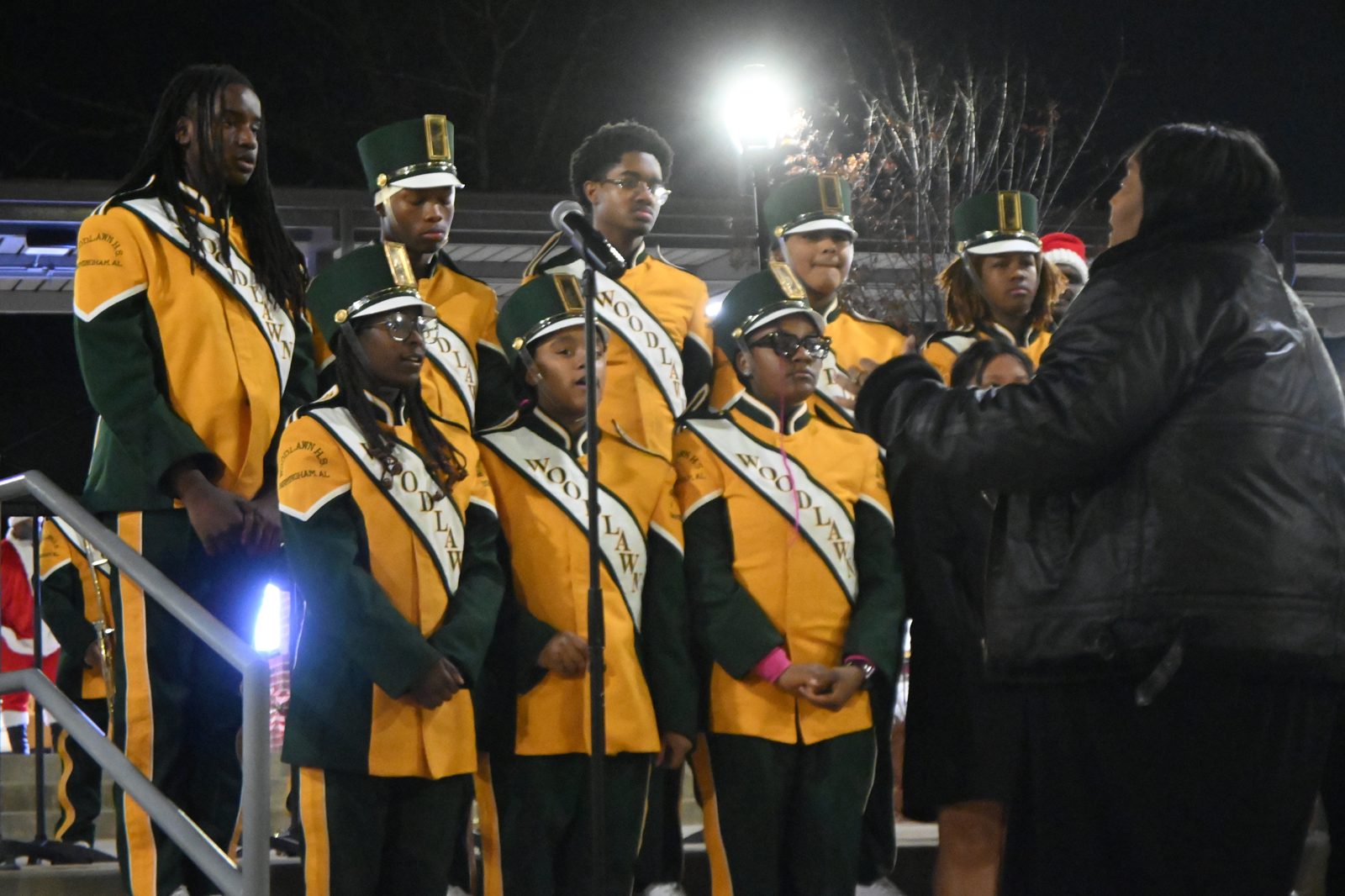 Community Tree Lighting & Celebration detail 1