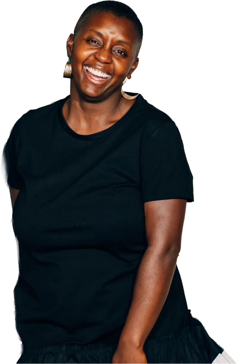 Brittany Hollis, founder of YU & I