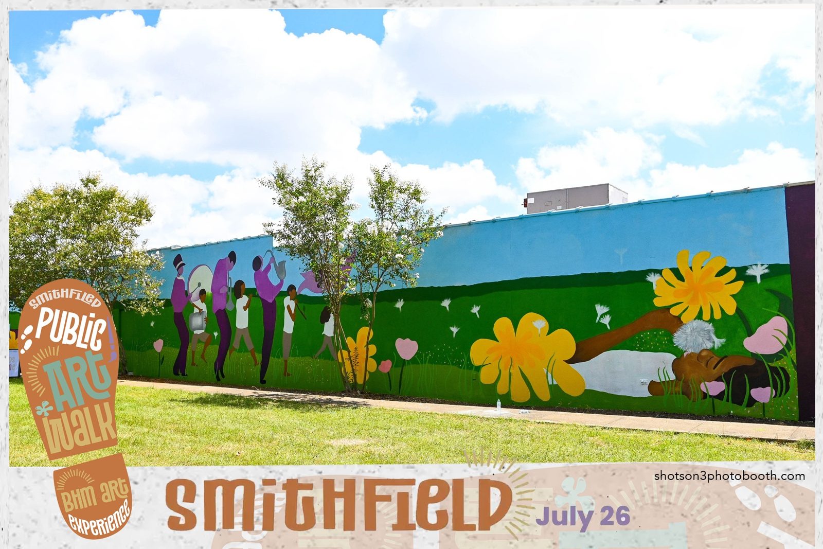 Smithfield Public Art Walk (SPAW)